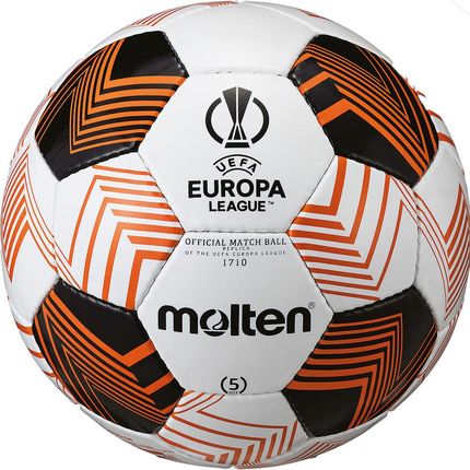 F5C1710-34 Piłka do piłki nożnej Molten UEFA Europa League 2023/24 replika - rozmiar piłek - 5