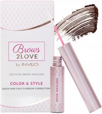 Brows2Love Tusz do stylizacji brwi Defining Brow Mascara