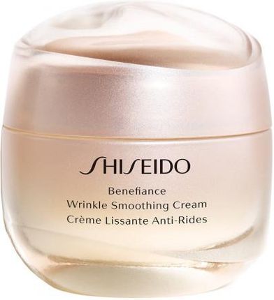 Shiseido Benefiance Wrinkle Smoothing krem do twarzy na dzień i na noc 50ml