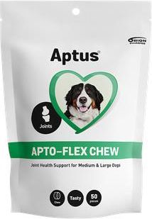 Aptus Apto-flex Chew Na Stawy 50 Kęsów