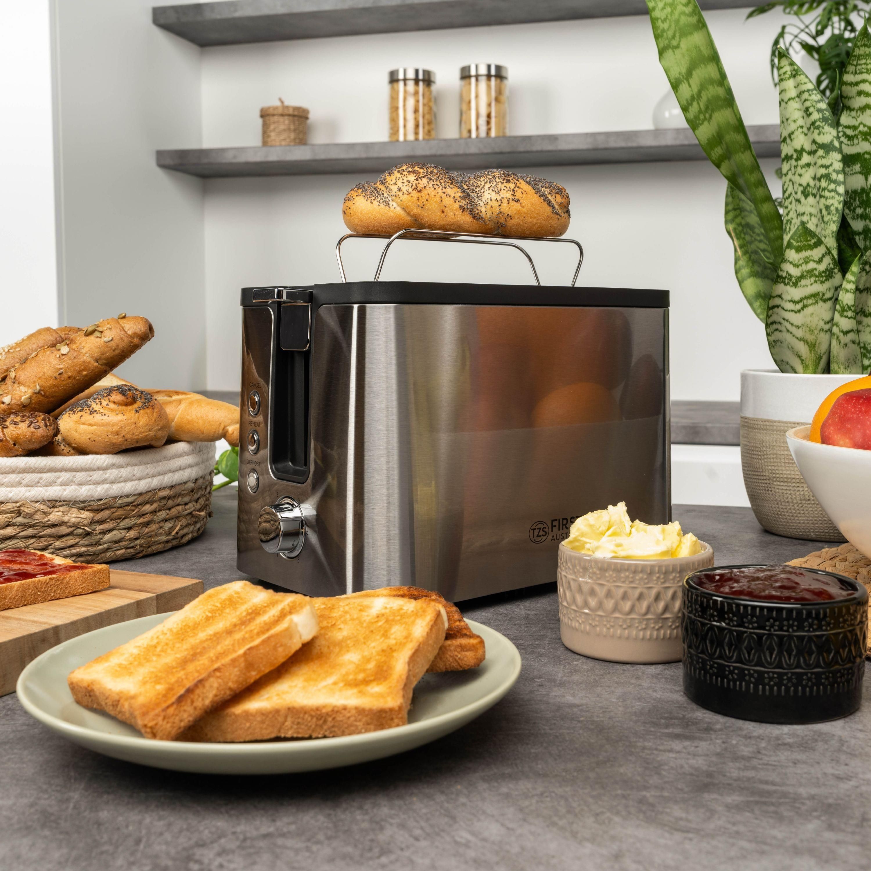 фото Тостер First FA-5369-5