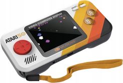 My Arcade DGUNL-7015 Atari Pocket Player Pro Handheld Portable Gaming System 100 Games