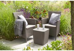 Zdjęcie Keter Zestaw Mebli Ogrodowych Cappuccino 224383 3-Cz. - Tychy