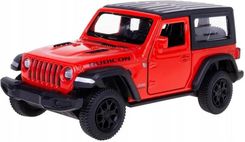 Zdjęcie Daffi Samochód Rmz City Jeep Wrangler Rubicon K 994 - Dzierzgoń