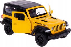 Zdjęcie Daffi Samochód Rmz City Jeep Wrangler Rubicon K 995 - Poznań