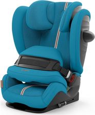 Cybex Pallas G i-Size Z Osłoną Tułowia 15-36Kg Plus Beach Blue