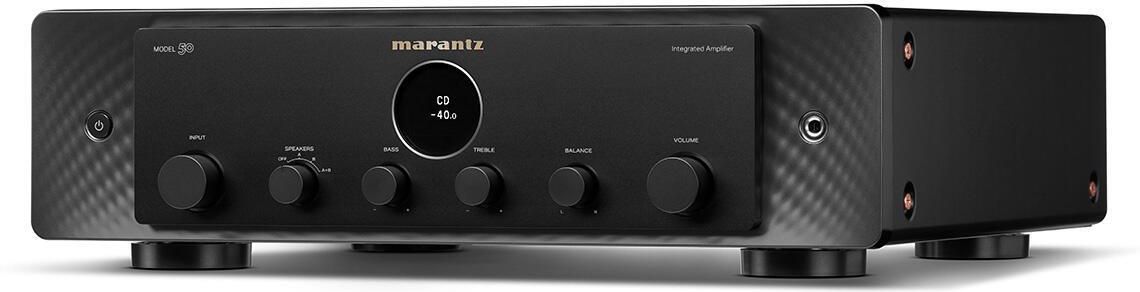 фото Стерео-підсилювач Marantz Model 50 Black