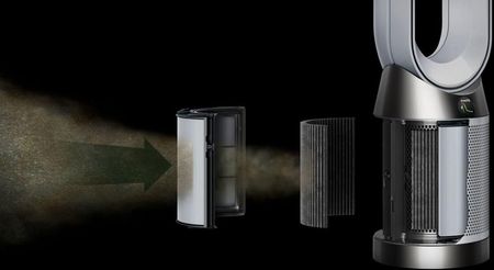 Oczyszczacz powietrza Dyson Purifier Cool Gen1 TP10 - opinie