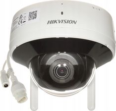 Hikvision Kamera Ds-2Cv2141G2-Idw 4 Mp, 2,8 Mm, Ip66, H.265, Karta Microsd/Sdhc/Sdxc (256 Gb), Biała