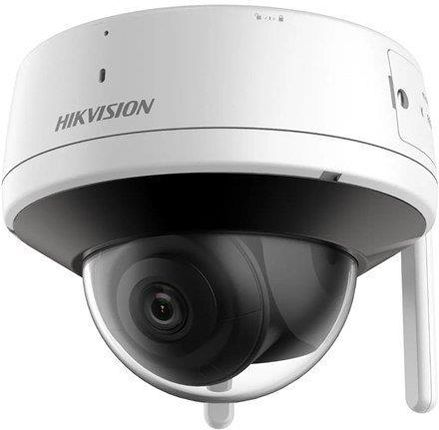 Hikvision Kamera Ds-2Cv2141G2-Idw 4 Mp, 2,8 Mm, Ip66, H.265, Karta Microsd/Sdhc/Sdxc (256 Gb), Biała