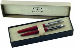 Zdjęcie Parker Pióro Długopis Jotter Czerwon Grawer - Siechnice