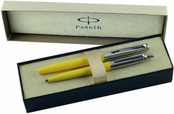 Zdjęcie Parker Pióro Długopis Jotter Żółty Grawer - Środa Śląska