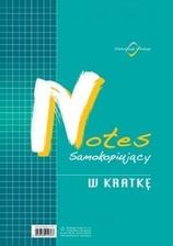 Zdjęcie Michalczyk I Prokop Notes Samokopiujący W Kratkę N-103-3 - Konstantynów Łódzki