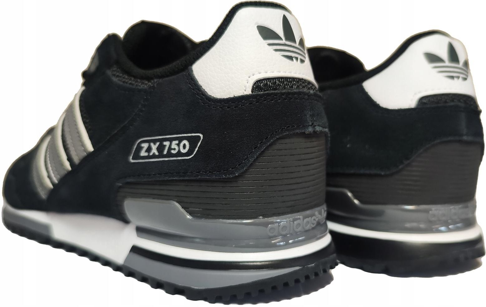 あこ　0527 Adidas Zx750 (41 1/3) - Niska cena na Allegro