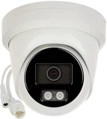 Hikvision Kamera Ip Ds-2Cd2387G2H-Liu(2.8Mm)(Ef) Colorvu - 8.3Mpx, 4K Uhd