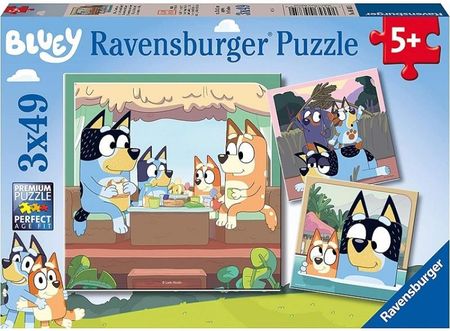 Ravensburger Puzzle Bluey 3W1 5685