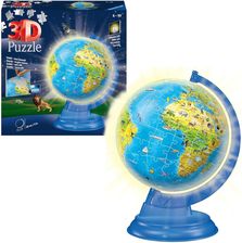 Zdjęcie Ravensburger 188El. 3D Globus Podświetlany - Koszalin