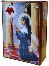 Zdjęcie Wydawnictwo Diecezjalne Sandomierz Puzzle 40El. Św. Małgorzata Alacoque - Dobiegniew