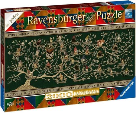 Ravensburger Harry Potter Family Tree 2000El. Panorama