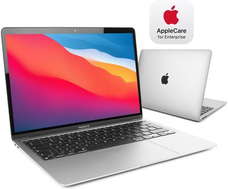 Apple MacBook Air M1/13,3"/16GB/256GB/MacOS Gwiezdna Szarość + 36mies. AppleCare (MGN63ZEAR1+SAKP2ZMA)