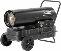 Zdjęcie AWTools AW85751BL nagrzewnica olejowa bez odprowadzania spalin 30kW HD30 - Zabłudów