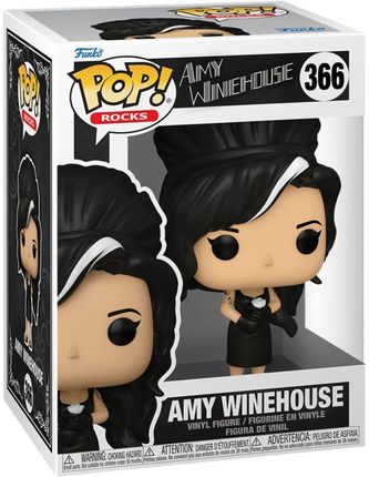 Funko Pop Figurka Kolekcjonerska Rocks Amy Winehouse Back To Black