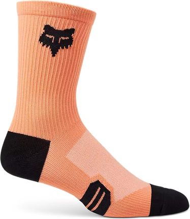 Skarpetki Fox 6" Ranger Sock Pomarańczowy / Rozmiar: 43 44 45 46