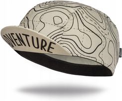 Zdjęcie Czapeczka Kolarska Luxa Adventure Sand - Rogoźno