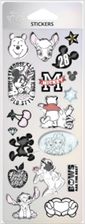 Zdjęcie Naklejki Pop Up Disney 100 Wzór 2 - Sieradz