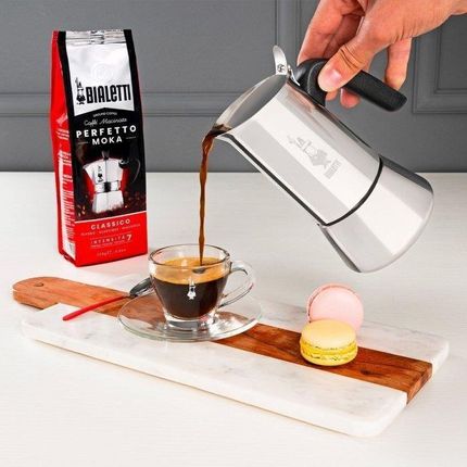 Bialetti New Venus 6tz + Kawa Classico 250g - zdjęcie 3