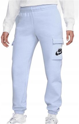 Damskie Spodnie Dresowe Nike Bojówki DX5675548 S