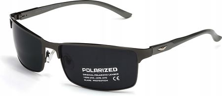 Okulary Przeciwsłoneczne Polaryzacyjne Pilotki Uv