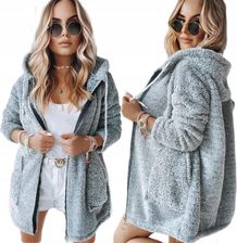 Modna Bluza mięciutka ciepła