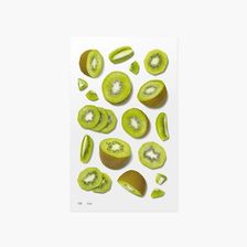 Zdjęcie Naklejki Ozdobne Owoce Kiwi - Zagórz