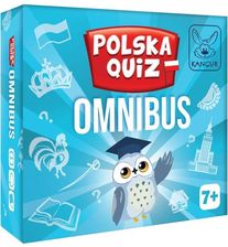 Zdjęcie Kangur Polska Quiz Omnibus - Żywiec