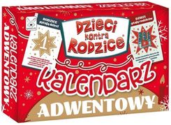 Zdjęcie Kangur Dzieci kontra Rodzice Kalendarz Adwentowy - Kozienice