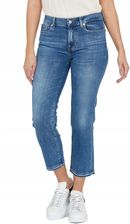 Zdjęcie 7 For All Mankind Damskie jasne jeansy r28 - Warszawa