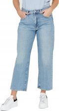 Zdjęcie 7 For All Mankind Jasne damskie jeansy r29 - Pruszków