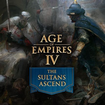 Age of Empires IV The Sultans Ascend (Digital)