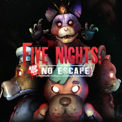 Five Nights No Escape (Digital)