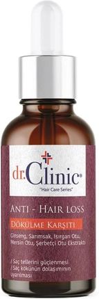 Dr Clinic Serum Przeciw Wypadaniu Włosów 30 ml