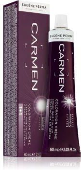 EUGENE PERMA Carmen 5.56 – Haarfarbe Mit Oxidationsmittel, Hellt Bis 3 Töne Auf