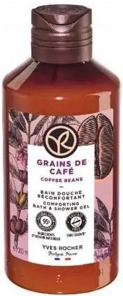 Yves Rocher Bain De Nature Pielęgnacyjny Żel Pod Prysznic Coffee Beans 200 ml