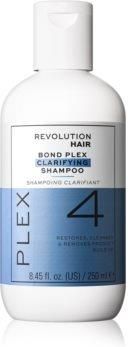 Revolution Haircare Plex Restore No.4 Bond Clarifying Shampoo Szampon Głęboko Oczyszczający Do Włosów Suchych I Zniszczonych 250 ml