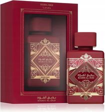 Zdjęcie Lattafa Badee Al Oud Sublime Woda Perfumowana 100ml - Czarne