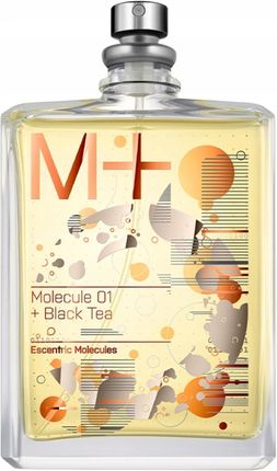 Escentric Molecules Molecule 01 + Black Tea Woda Toaletowa 100 ml