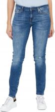 Zdjęcie 7 For All Mankind Błękitne jeansy Pyper Slim r26 - Warszawa