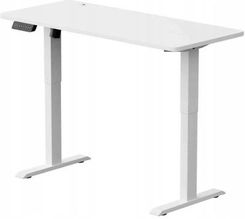 Zdjęcie Biurko Regulowane Levano System Control 120 Białe - Mosina