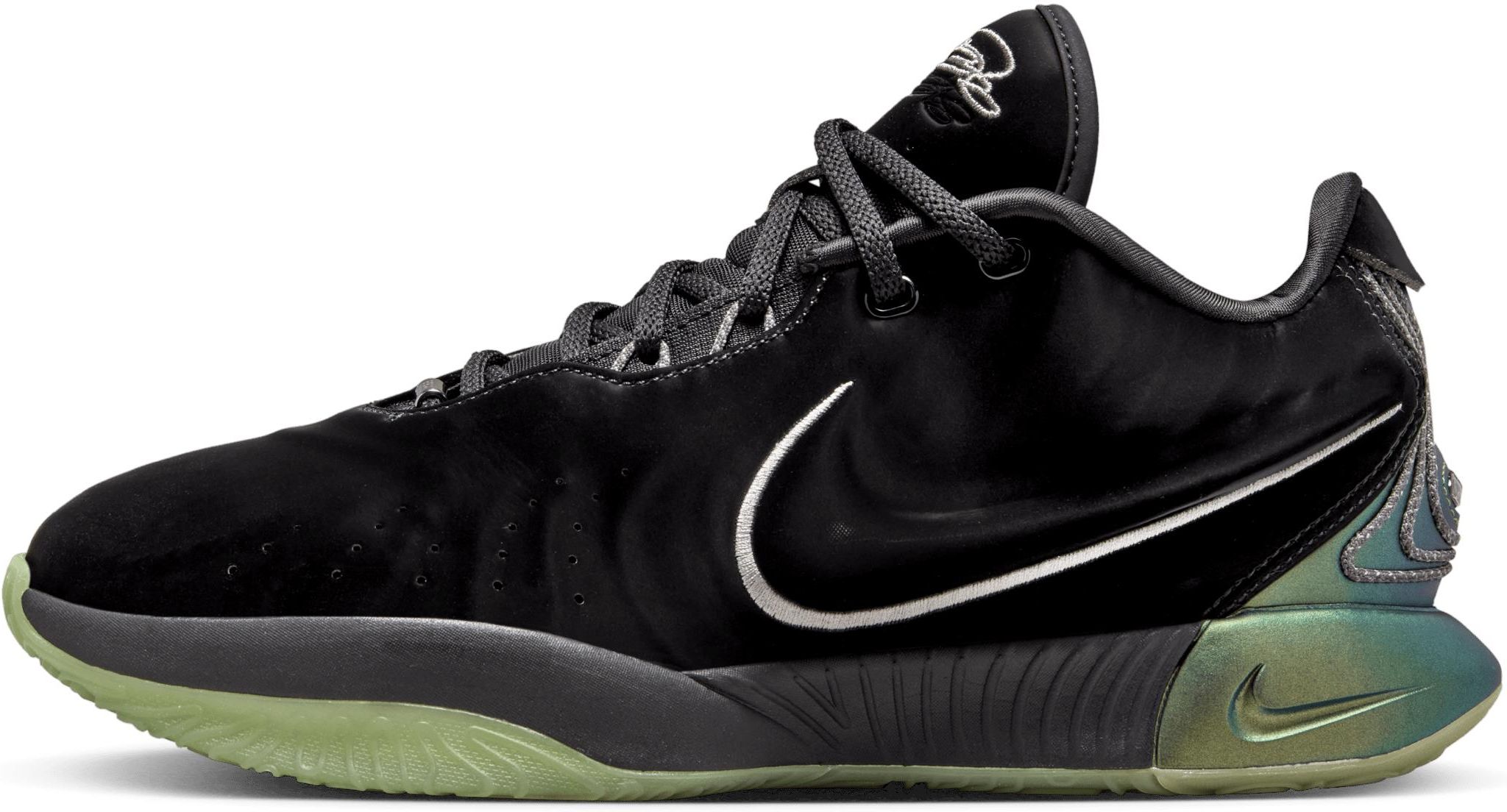 Nike Buty Do Koszykówki Lebron Xxi Czerń - Ceny i opinie