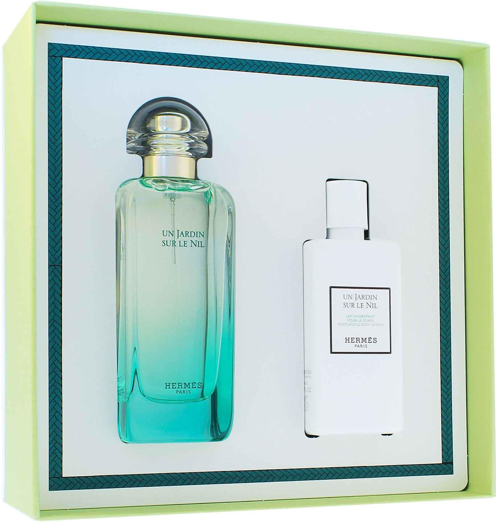 Hermes Un Jardin Sur Le Nil Woda Toaletowa Unisex 80 Ml +